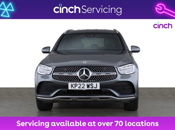 Used Mercedes-Benz GLC 2022 for sale - 75528858: Photo 11