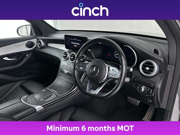Used Mercedes-Benz GLC 2022 for sale - 75528858: Photo 12