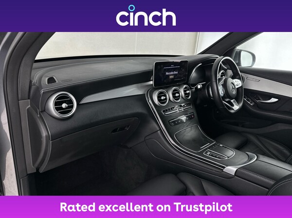 Used Mercedes-Benz GLC 2022 for sale - 75528858: Photo 14
