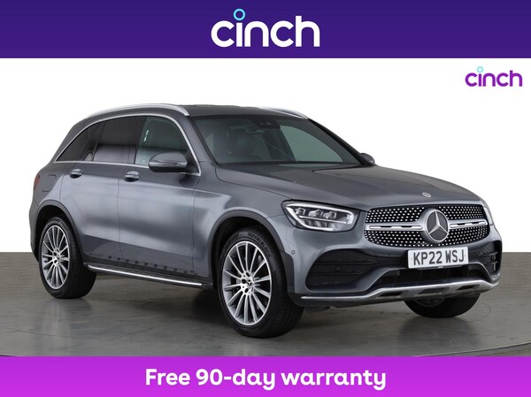 Used Mercedes-Benz GLC 2022 for sale - 75528858: Photo 1