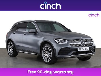 Used Mercedes-Benz GLC 2022 for sale - 75528858: Photo