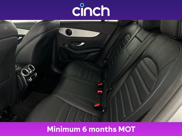 Used Mercedes-Benz GLC 2022 for sale - 75528858: Photo 20