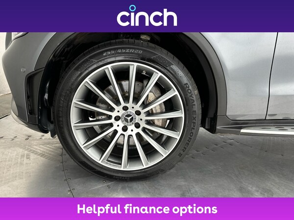 Used Mercedes-Benz GLC 2022 for sale - 75528858: Photo 24
