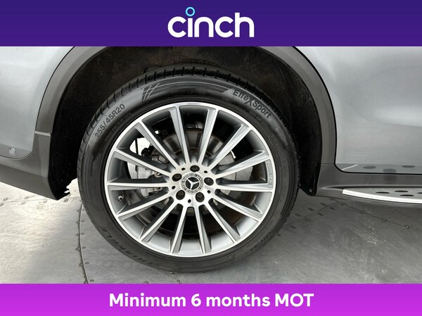 Used Mercedes-Benz GLC 2022 for sale - 75528858: Photo 27