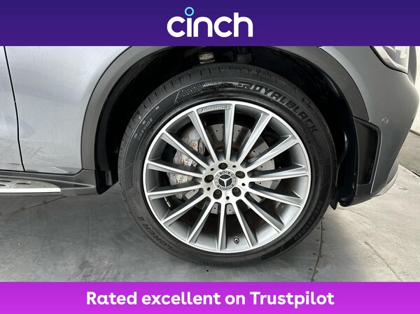 Used Mercedes-Benz GLC 2022 for sale - 75528858: Photo 28