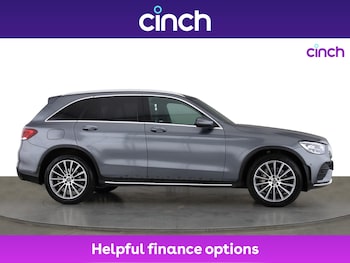 Used Mercedes-Benz GLC 2022 for sale - 75528858: Photo