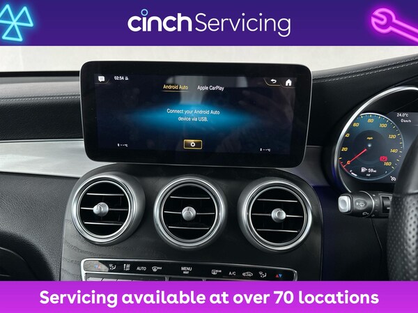 Used Mercedes-Benz GLC 2022 for sale - 75528858: Photo 31