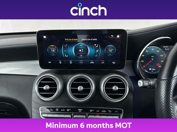 Used Mercedes-Benz GLC 2022 for sale - 75528858: Photo 32