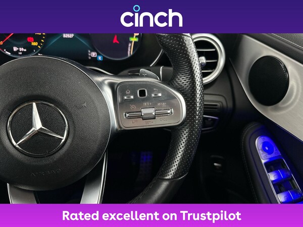 Used Mercedes-Benz GLC 2022 for sale - 75528858: Photo 33
