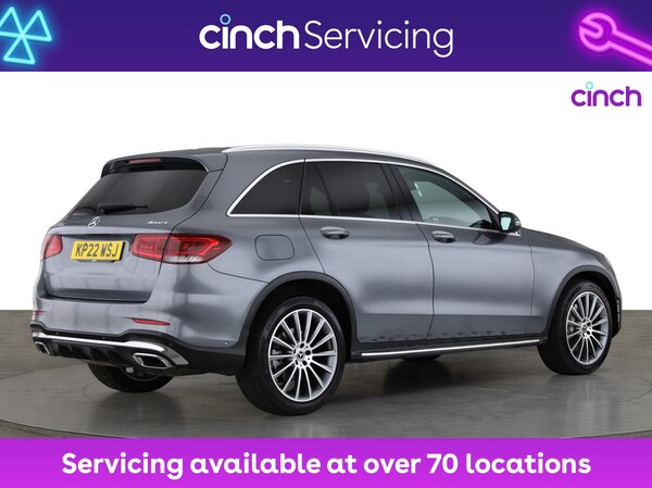 Used Mercedes-Benz GLC 2022 for sale - 75528858: Photo 3