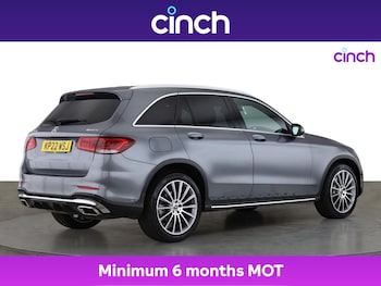 Used Mercedes-Benz GLC 2022 for sale - 75528858: Photo