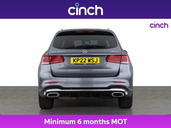 Used Mercedes-Benz GLC 2022 for sale - 75528858: Photo 5