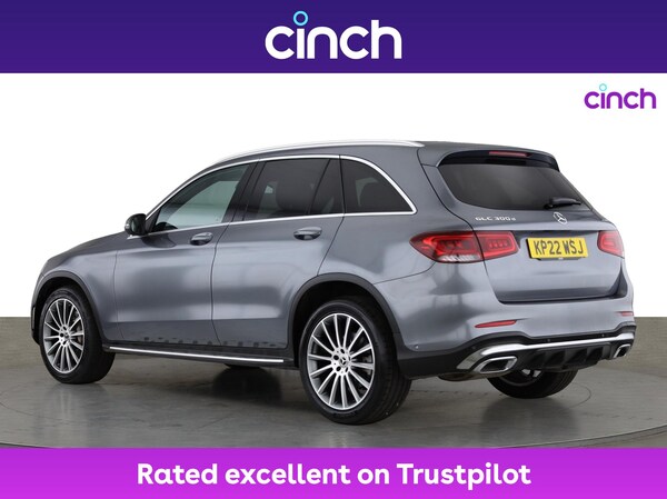 Used Mercedes-Benz GLC 2022 for sale - 75528858: Photo 6