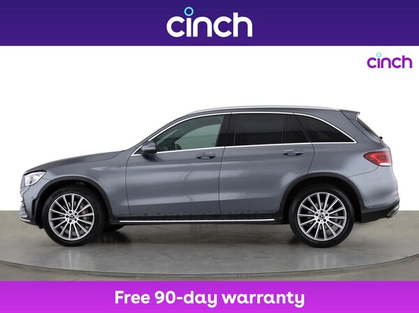 Used Mercedes-Benz GLC 2022 for sale - 75528858: Photo 8