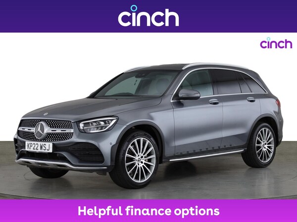 Used Mercedes-Benz GLC 2022 for sale - 75528858: Photo 9