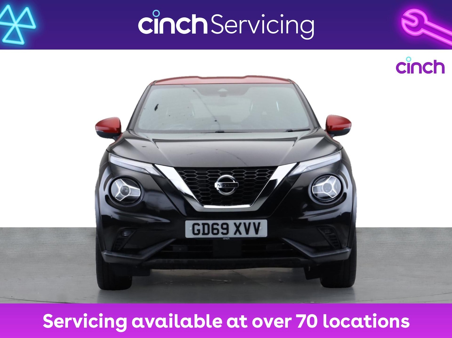 Used Nissan Juke 2020 for sale - 76197521: Photo 11