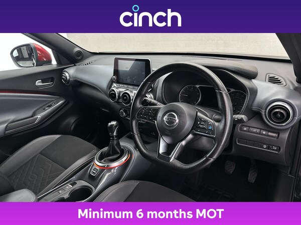 Used Nissan Juke 2020 for sale - 76197521: Photo 12