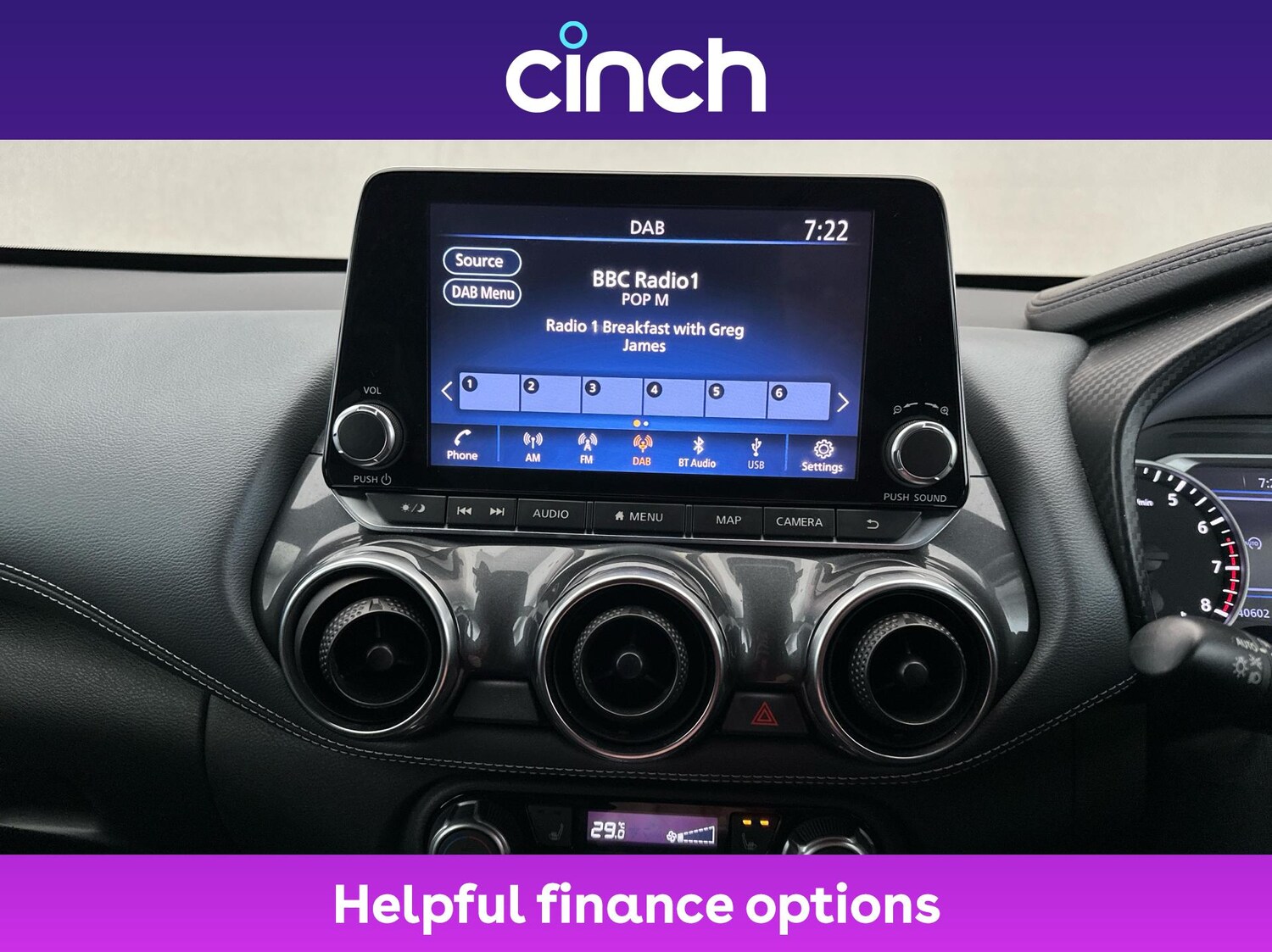 Used Nissan Juke 2020 for sale - 76197521: Photo 17