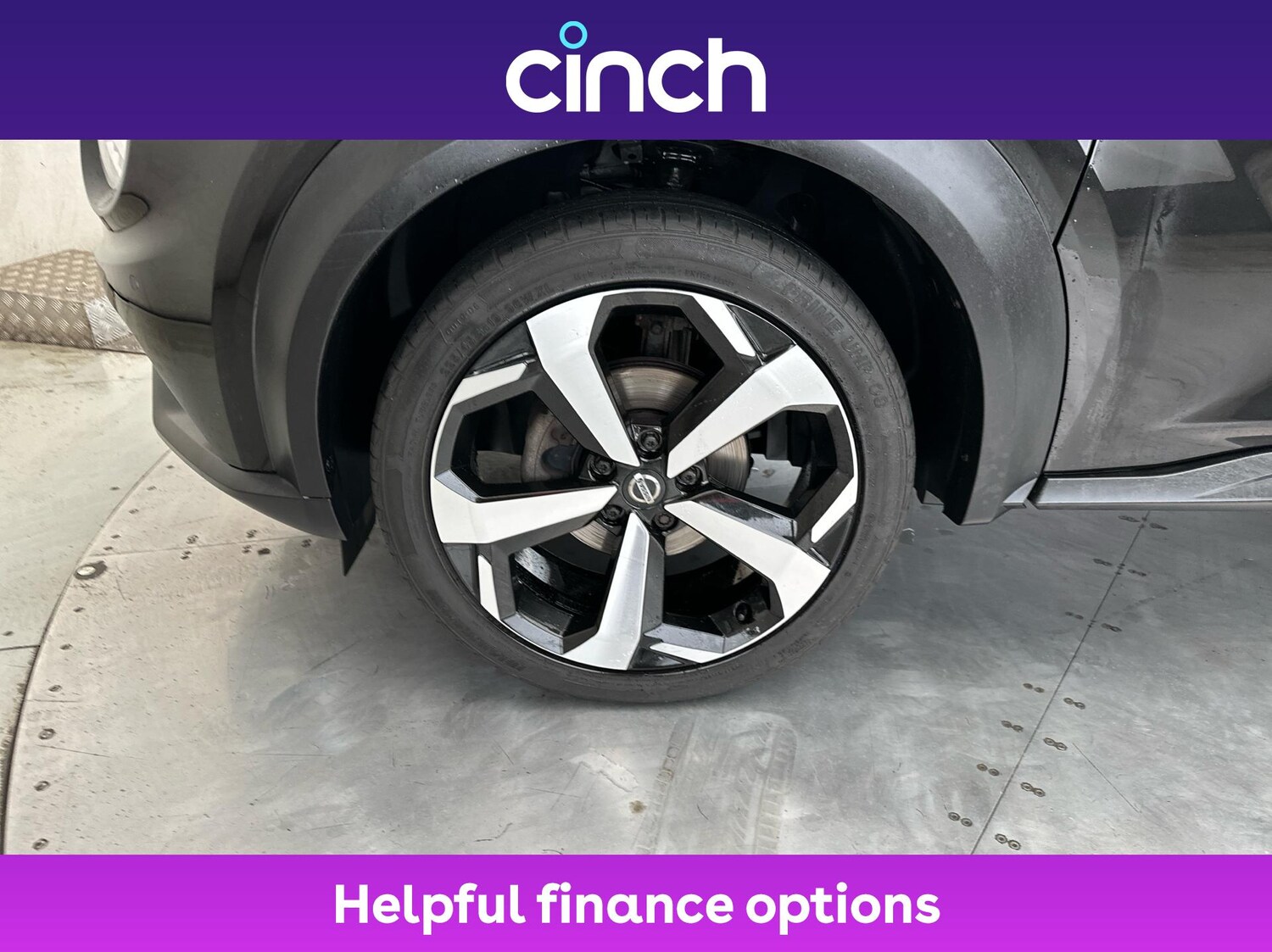 Used Nissan Juke 2020 for sale - 76197521: Photo 24