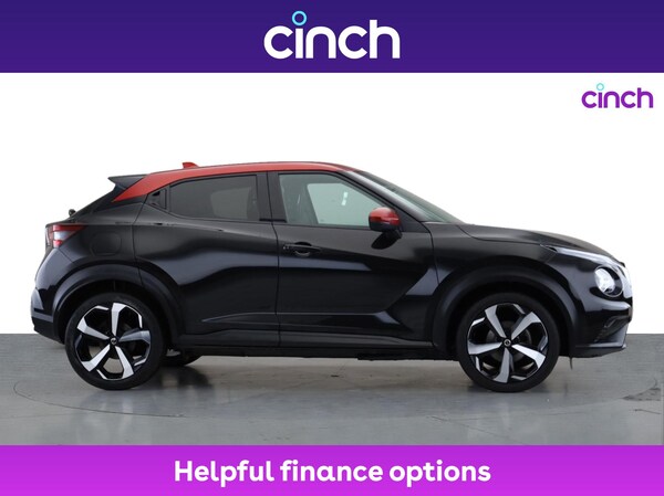 Used Nissan Juke 2020 for sale - 76197521: Photo 2