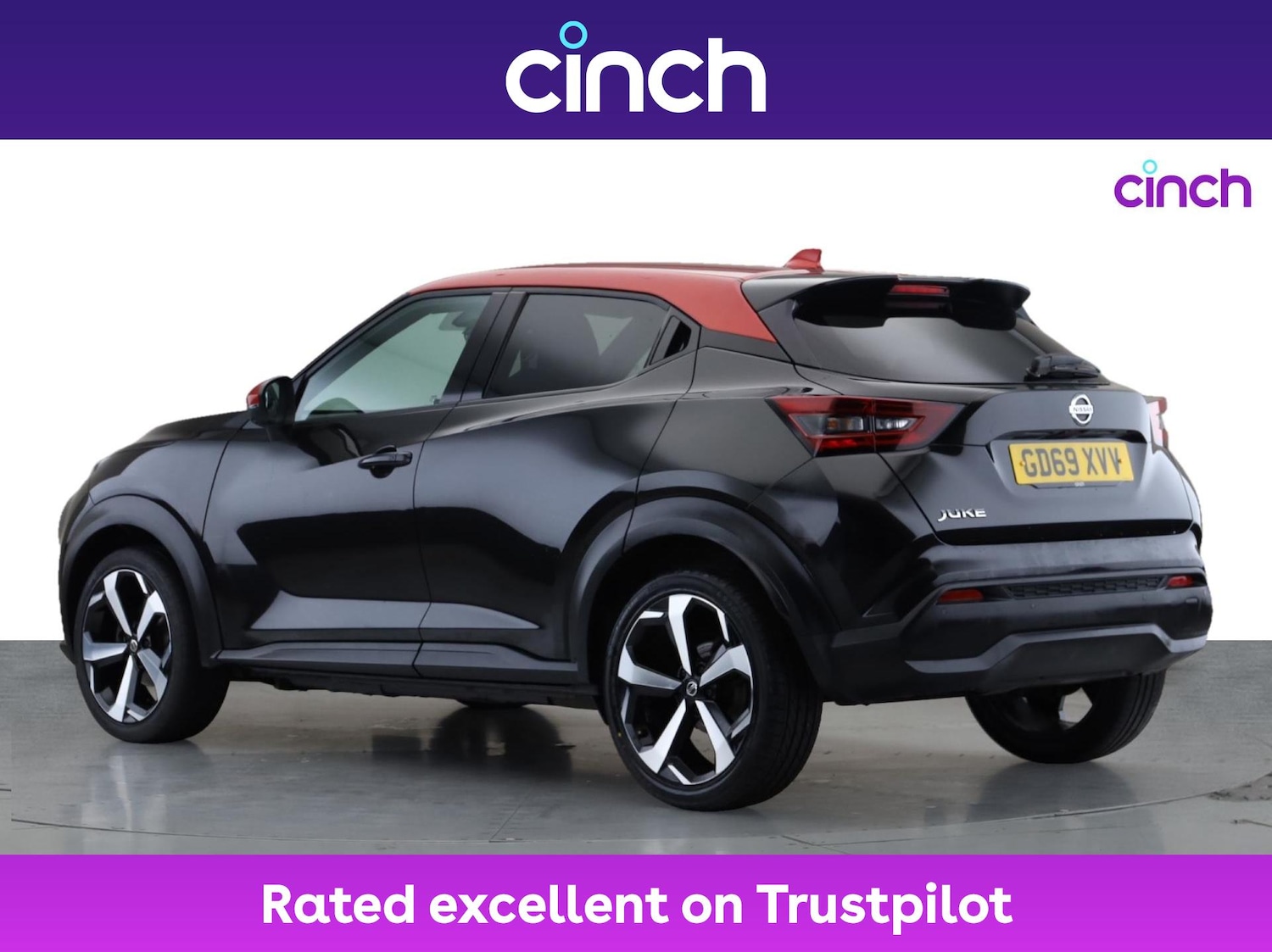 Used Nissan Juke 2020 for sale - 76197521: Photo 6