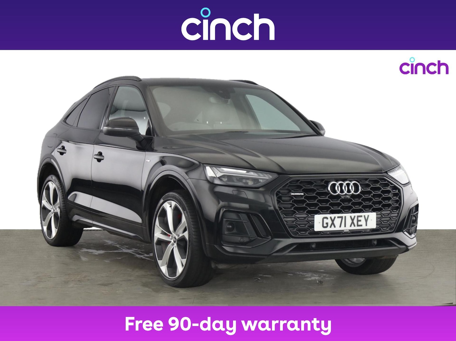 Used Audi Q5 2021 for sale - 76313458: Photo 1