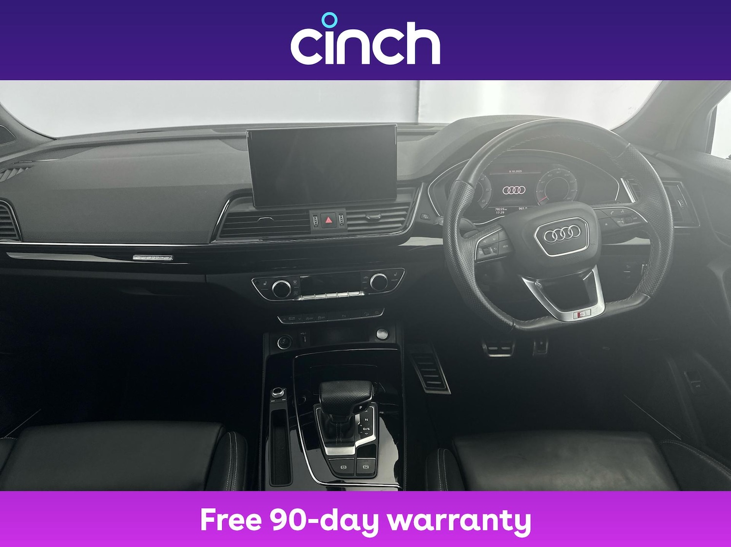 Used Audi Q5 2021 for sale - 76313458: Photo 15