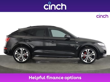 Used Audi Q5 2021 for sale - 76313458: Photo