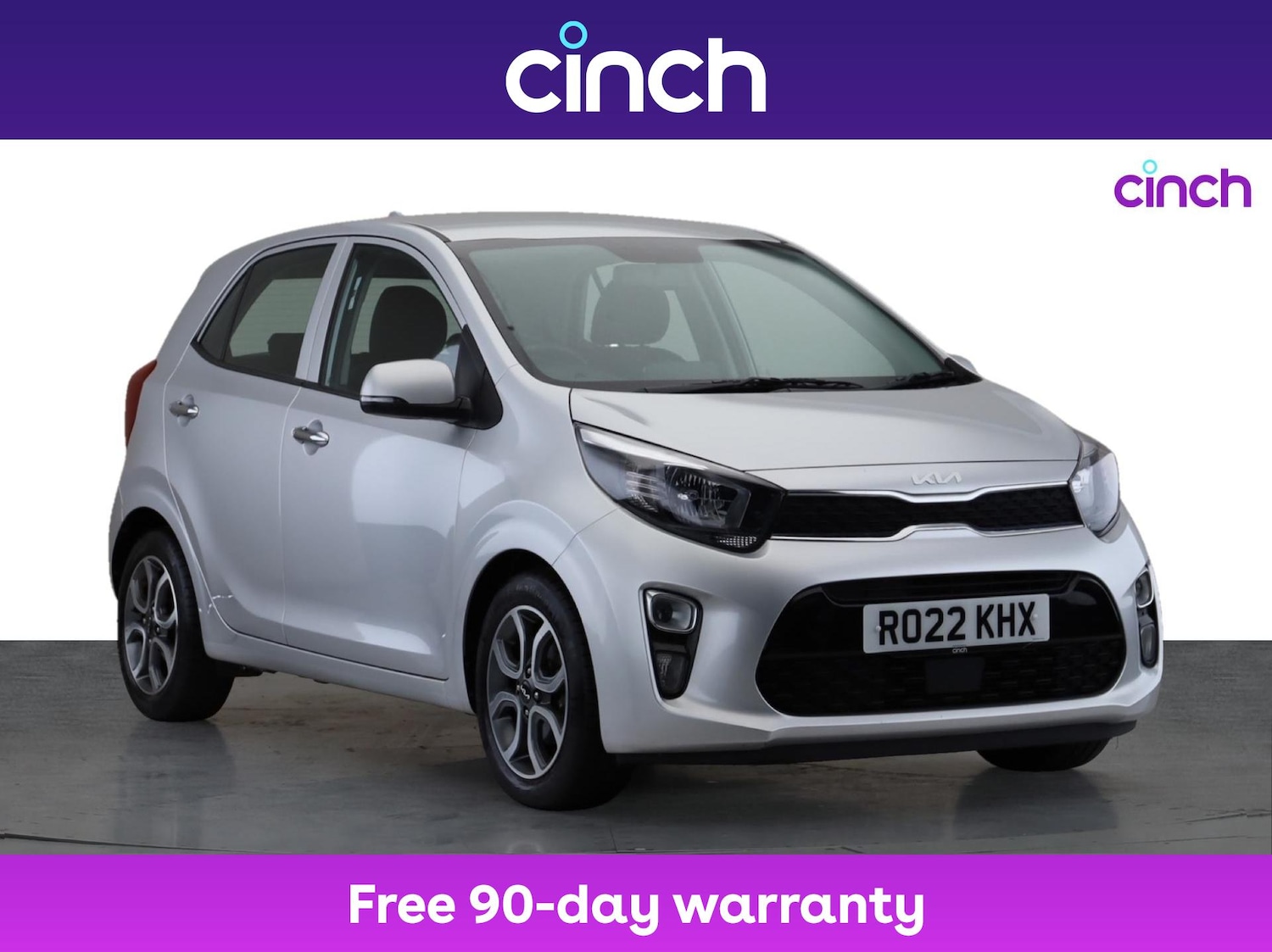 Used Kia Picanto 2022 for sale - 76106601: Photo 1