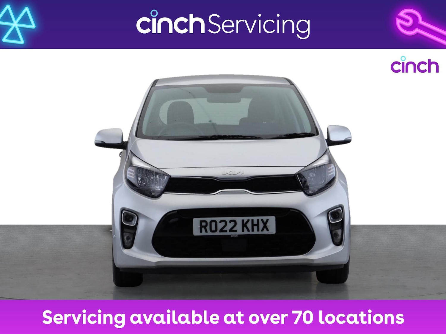 Used Kia Picanto 2022 for sale - 76106601: Photo 11