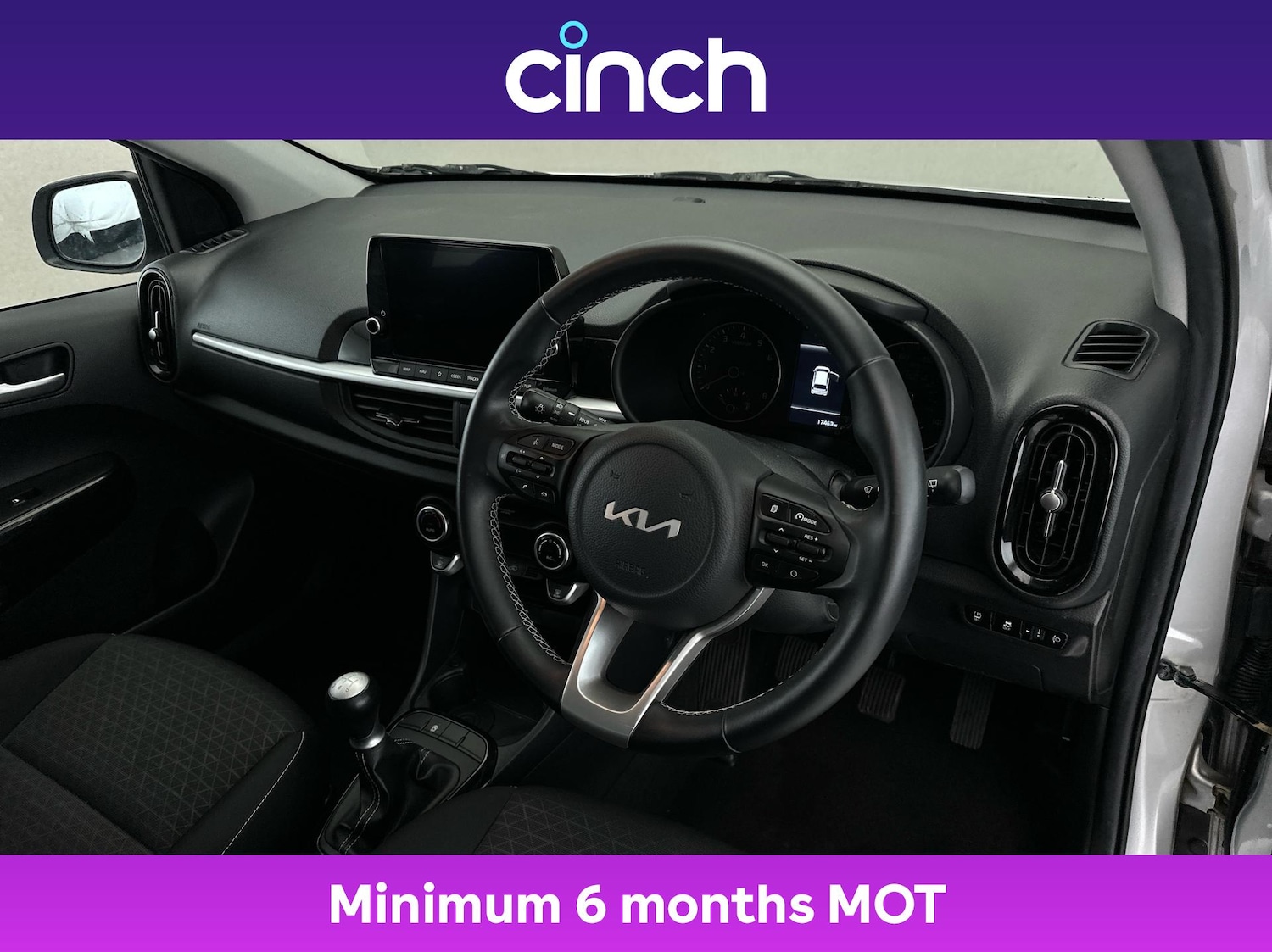 Used Kia Picanto 2022 for sale - 76106601: Photo 12