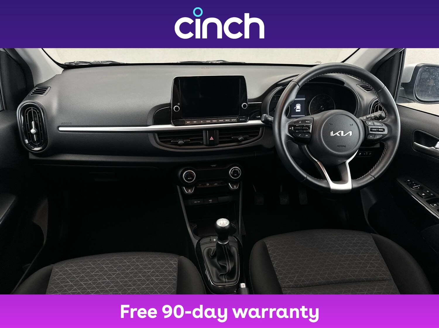 Used Kia Picanto 2022 for sale - 76106601: Photo 15