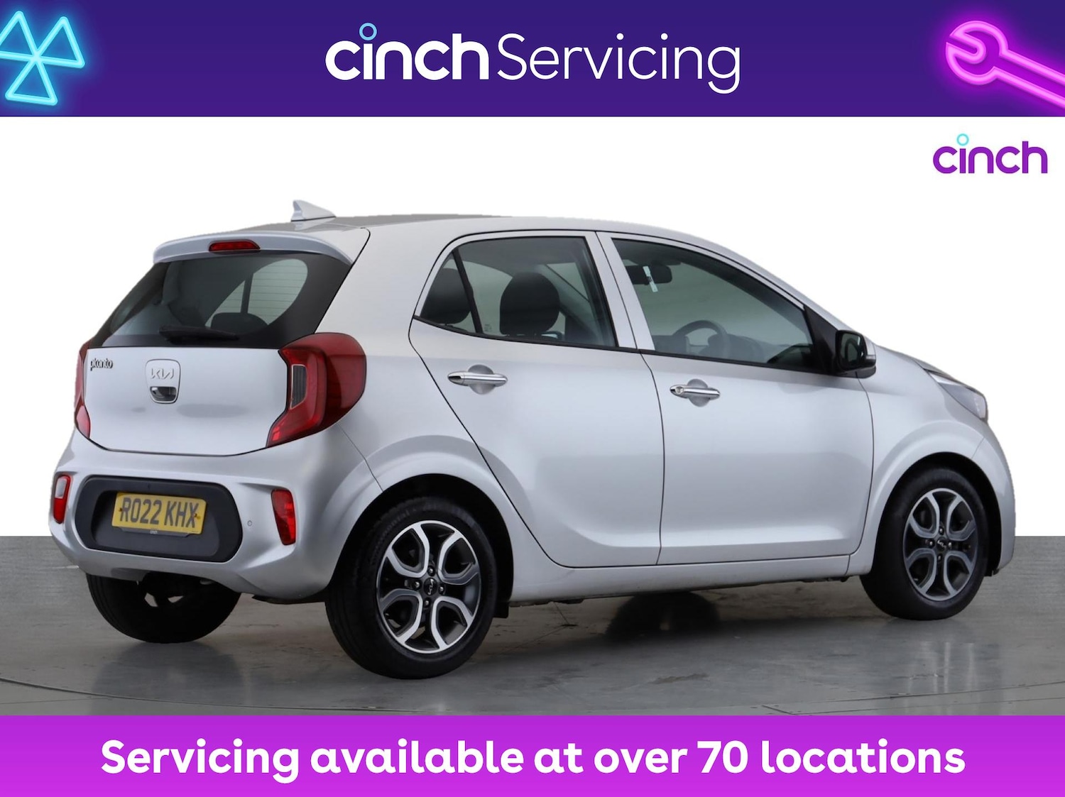 Used Kia Picanto 2022 for sale - 76106601: Photo 3
