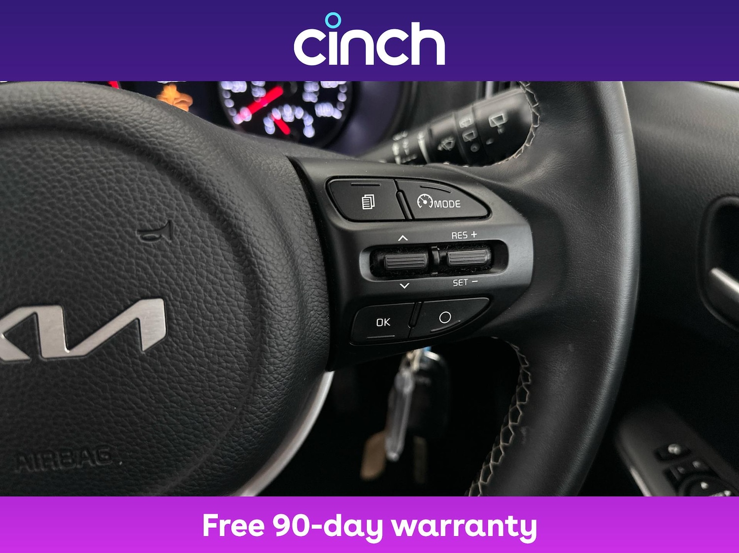 Used Kia Picanto 2022 for sale - 76106601: Photo 34