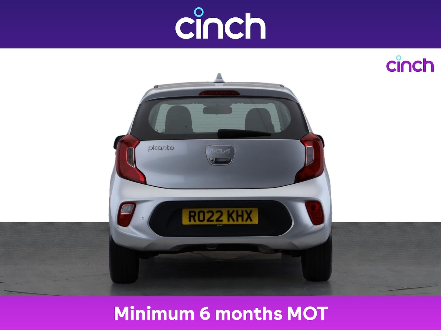 Used Kia Picanto 2022 for sale - 76106601: Photo 5
