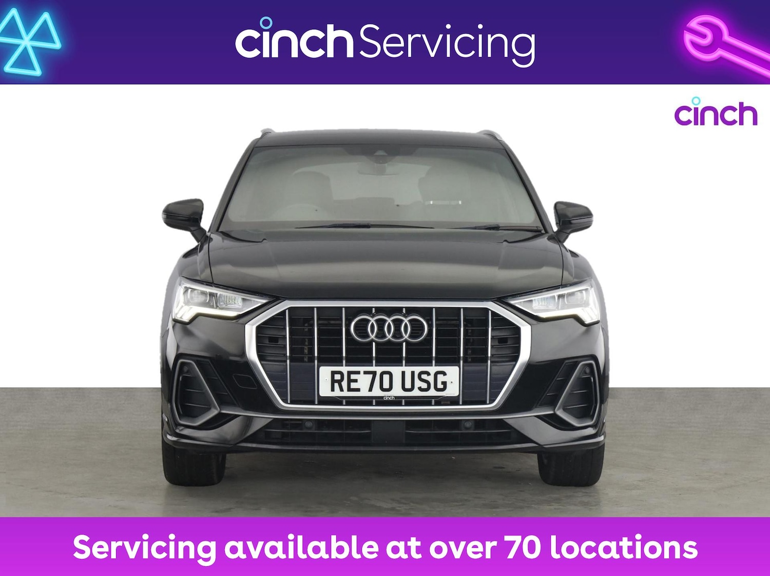 Used Audi Q3 2020 for sale - 76173721: Photo 11
