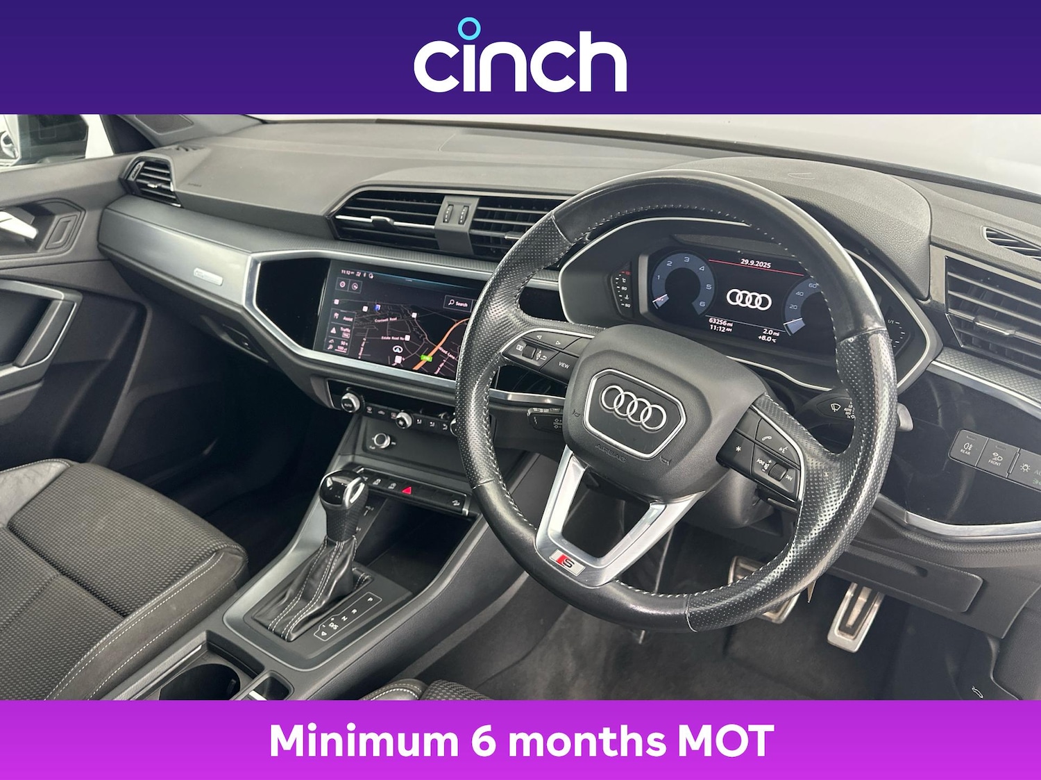 Used Audi Q3 2020 for sale - 76173721: Photo 12