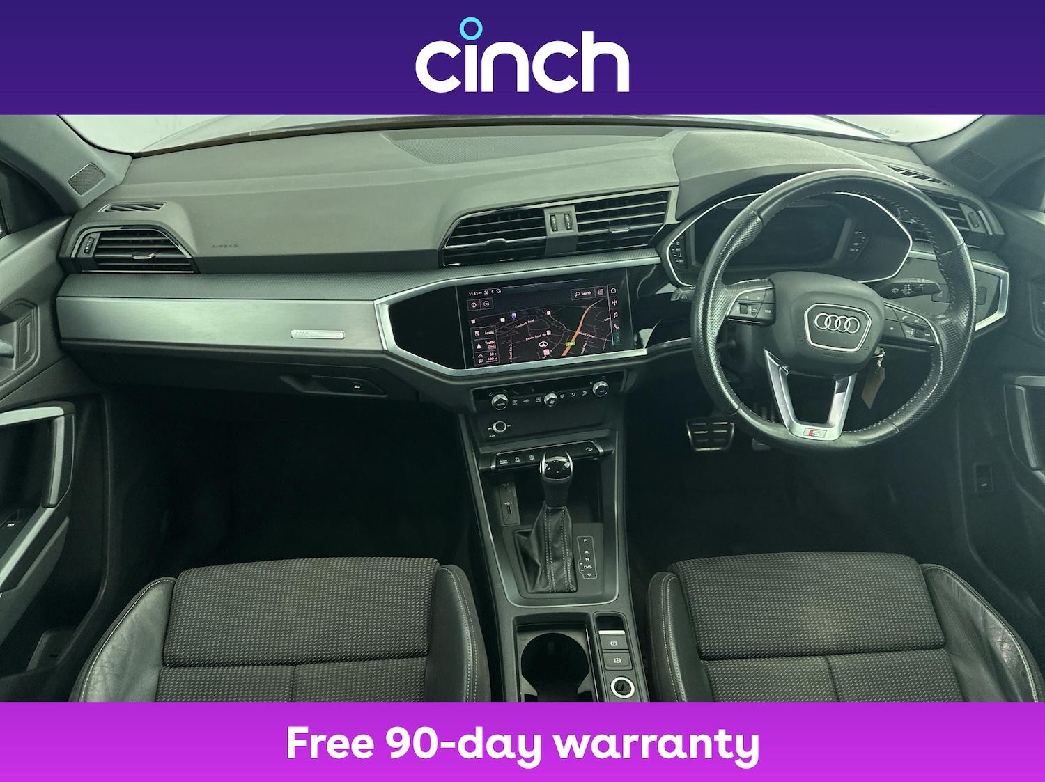 Used Audi Q3 2020 for sale - 76173721: Photo 15