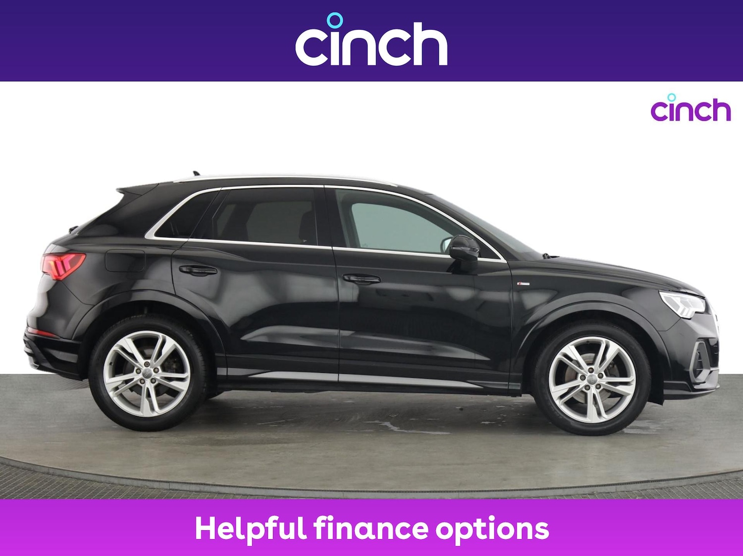 Used Audi Q3 2020 for sale - 76173721: Photo 2