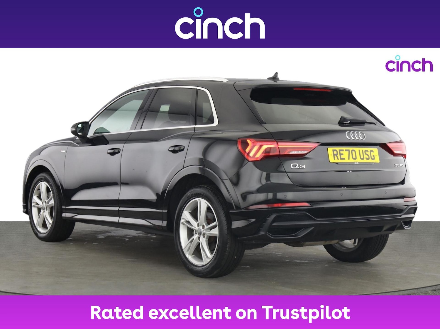Used Audi Q3 2020 for sale - 76173721: Photo 6
