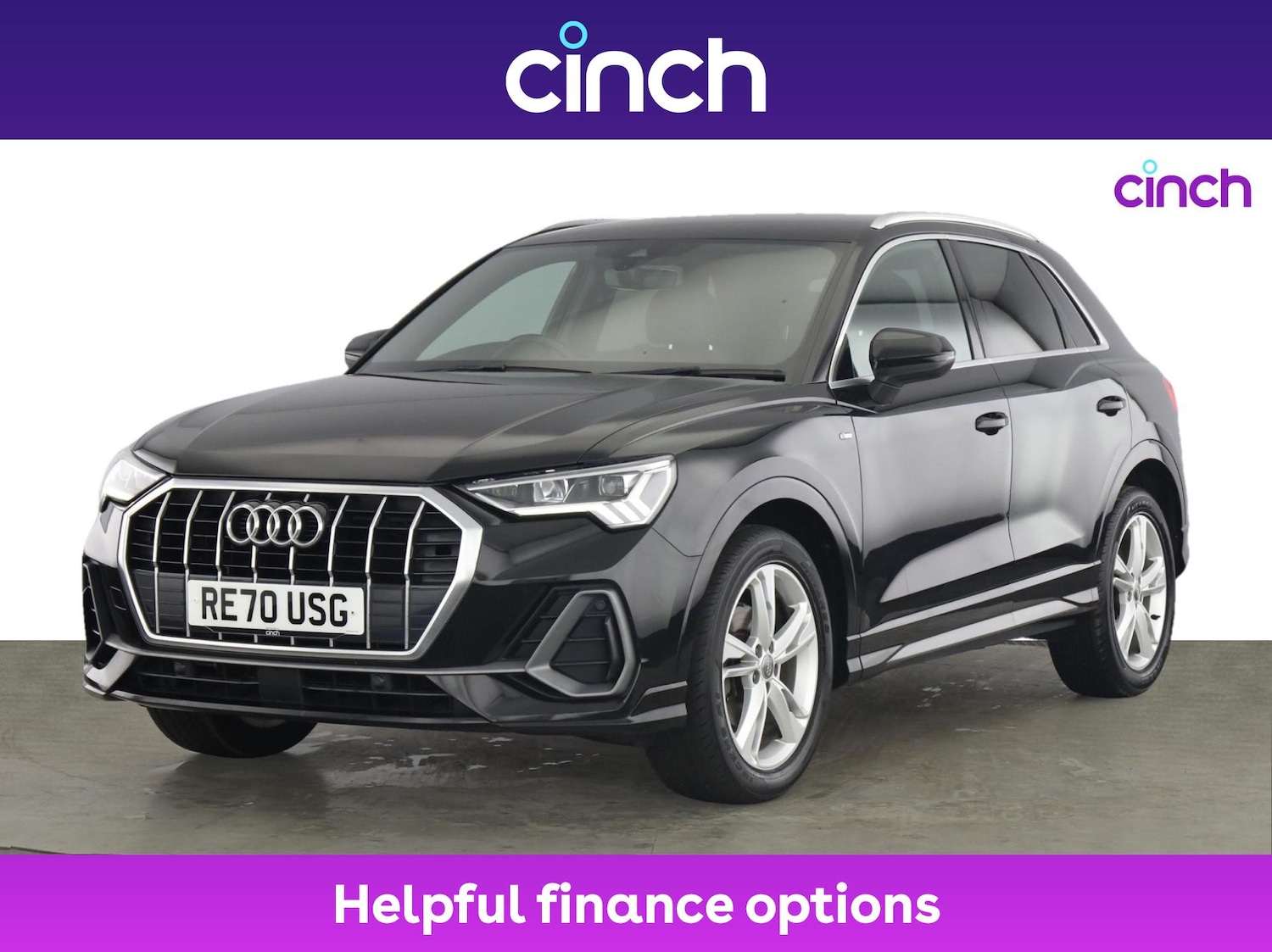 Used Audi Q3 2020 for sale - 76173721: Photo 9