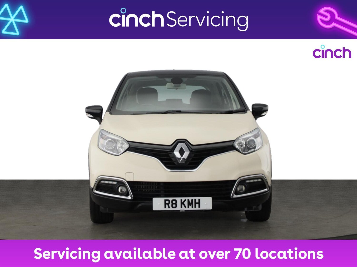 Used Renault Captur 2017 for sale - 76311368: Photo 11