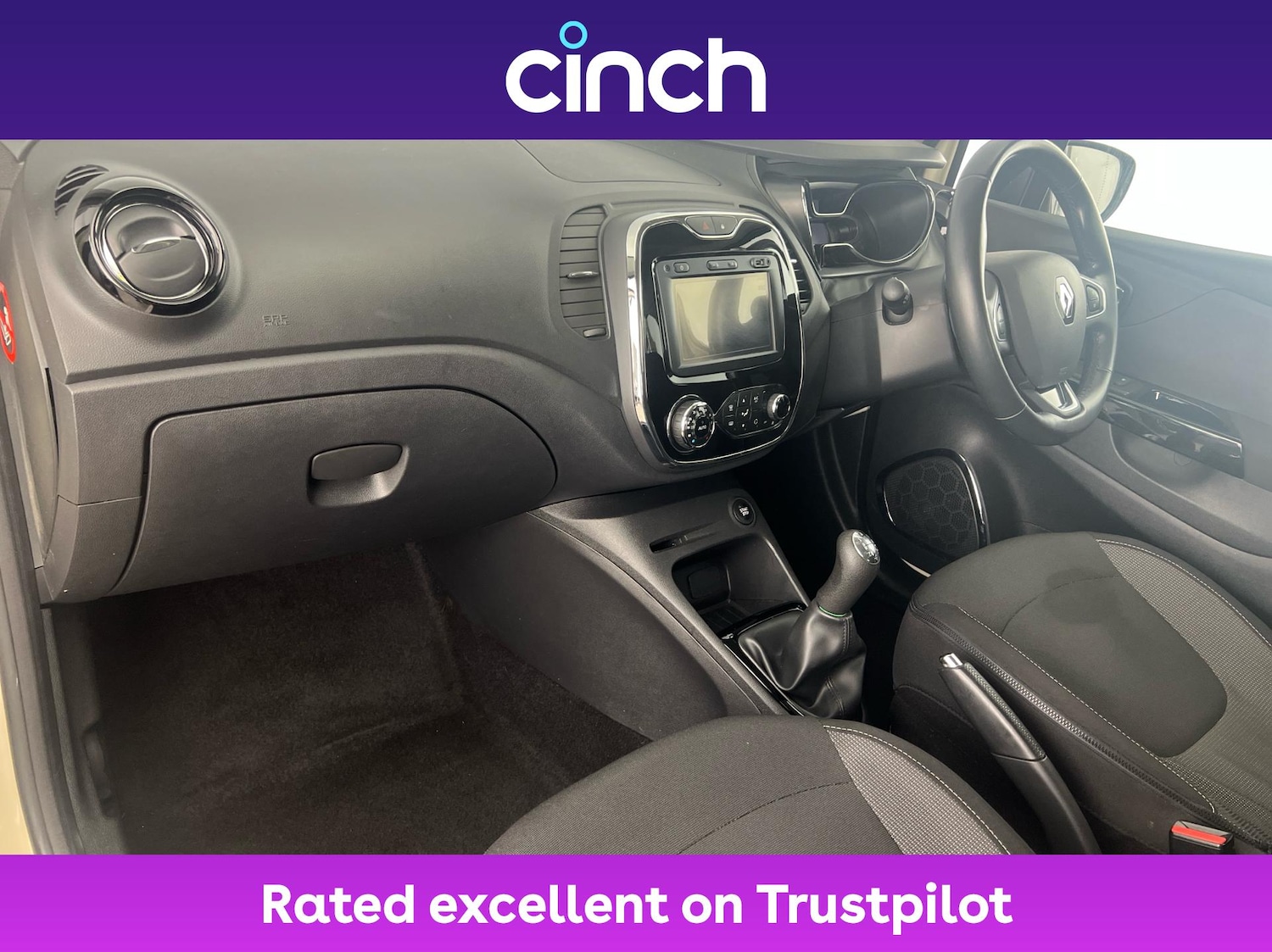 Used Renault Captur 2017 for sale - 76311368: Photo 14
