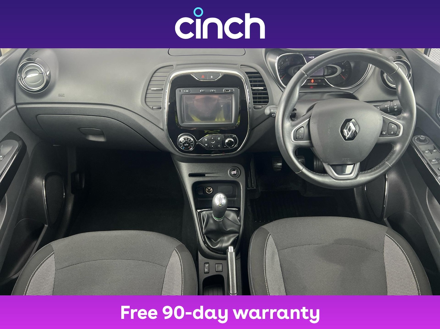Used Renault Captur 2017 for sale - 76311368: Photo 15