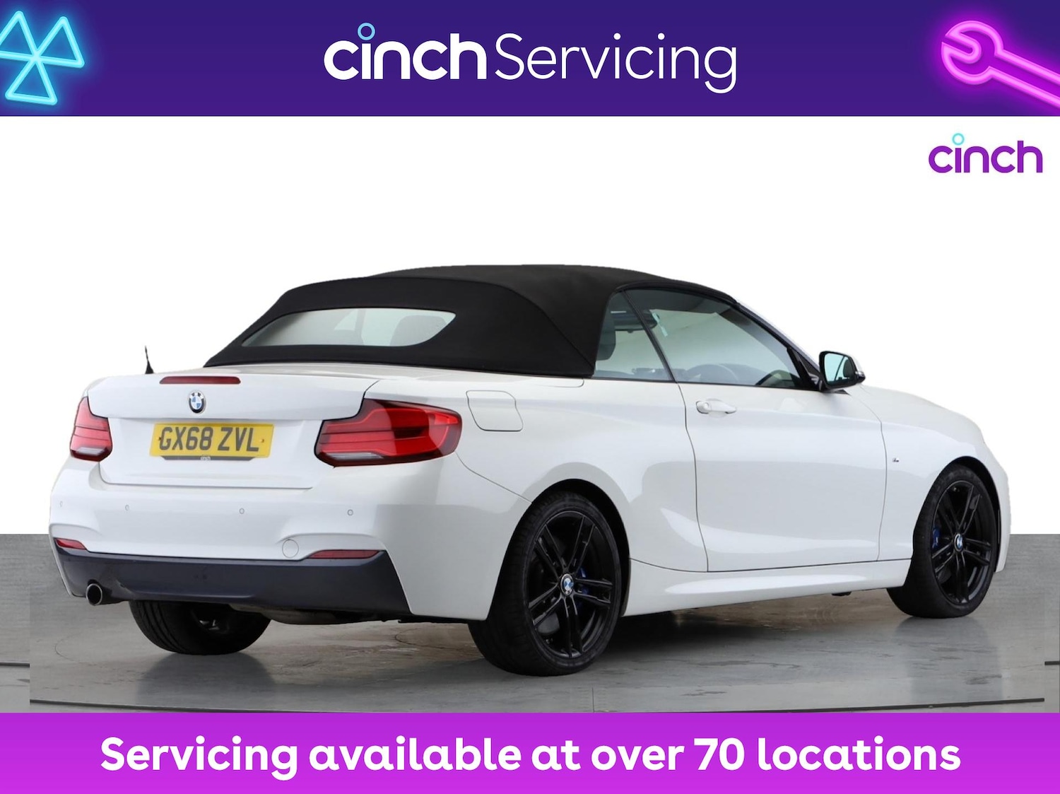 Used BMW 2 Series 2018 for sale - 76767572: Photo 3