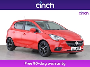 Vauxhall - Corsa