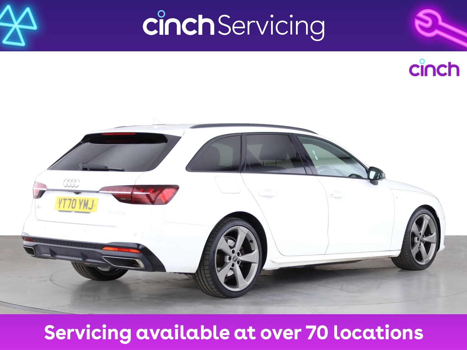 Used Audi A4 2020 for sale - 76381550: Photo 3
