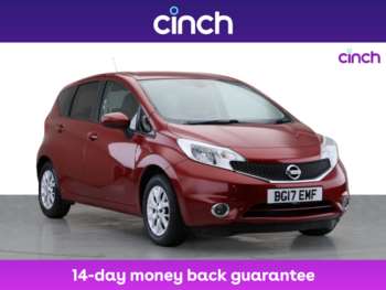 2017 - 1.2 Acenta Premium 5dr