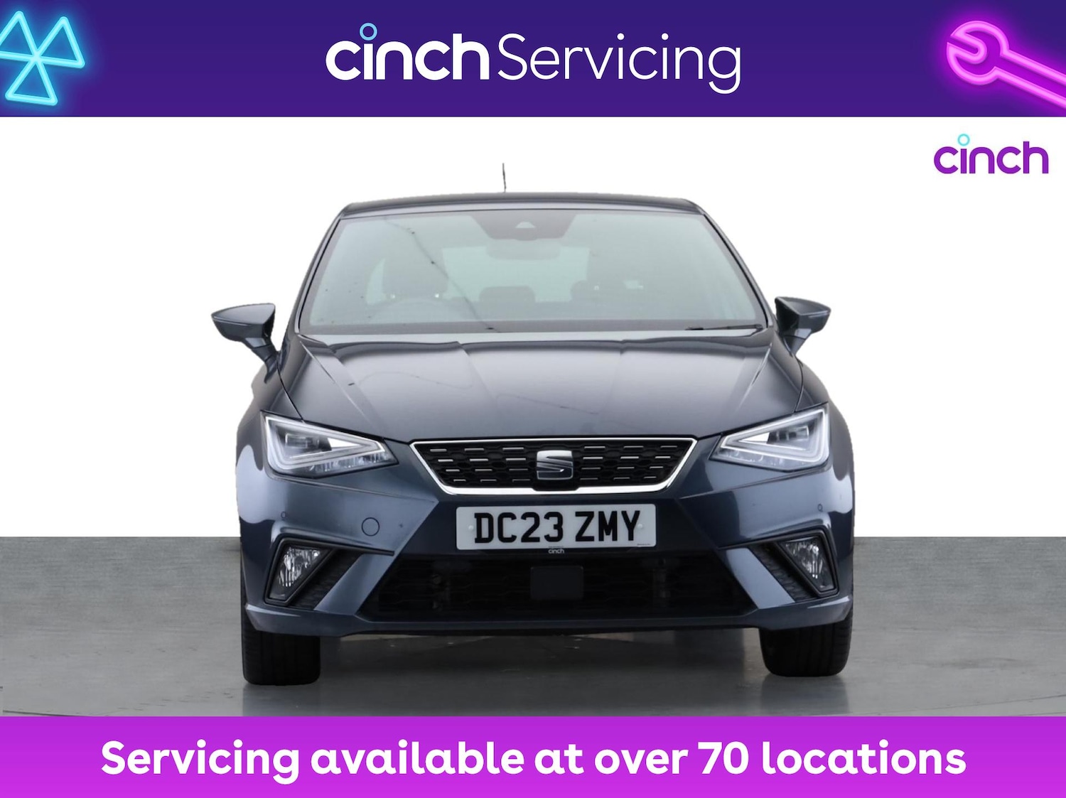 Used SEAT Ibiza 2023 for sale - 76767556: Photo 11