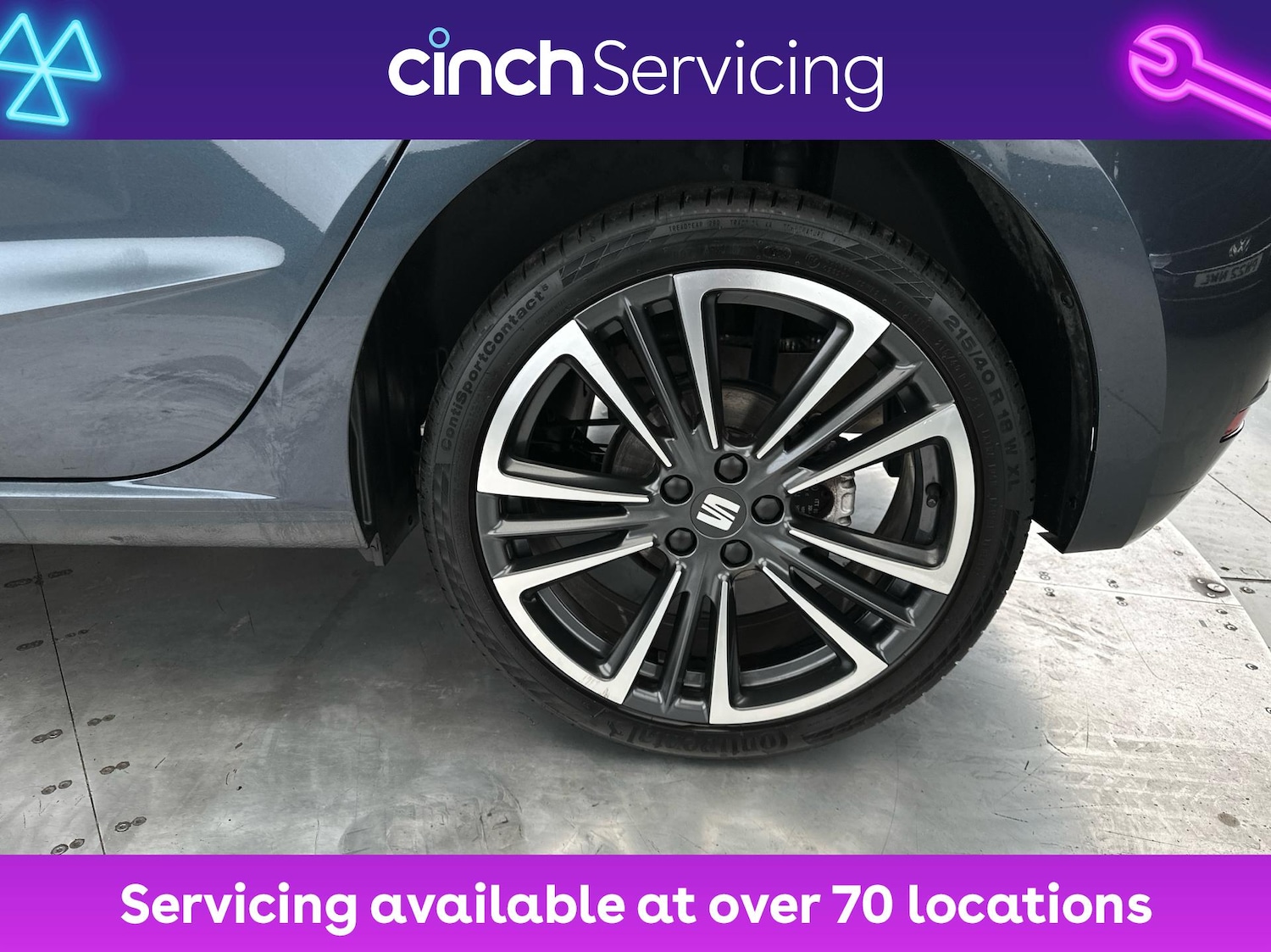 Used SEAT Ibiza 2023 for sale - 76767556: Photo 26